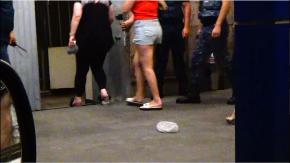 Գիշերը հայտնաբերվել է պոռնկությամբ զբաղվելու մեջ կասկածվող շուրջ 30 անձ